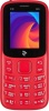 Фото товара Мобильный телефон 2E E180 2019 Dual Sim Red (680576170057)