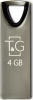 Фото товара USB флеш накопитель 4GB T&G 117 Metal Series (TG117BK-4G)