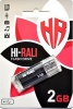 Фото товара USB флеш накопитель 2GB Hi-Rali Corsair Series Black (HI-2GBCORBK)